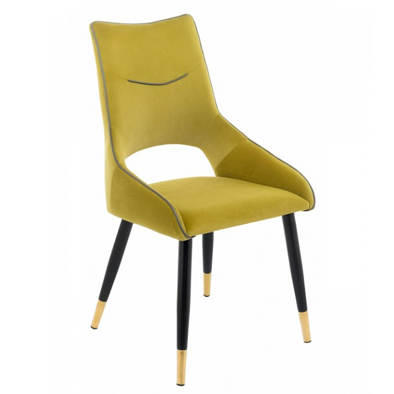 Стул Annita Stool Зеленый Черный в Волгограде | Loft Concept 