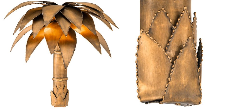 Бра Eichholtz Wall Lamp Palm Court Бра Eichholtz Wall Lamp Palm Court - Loft-Concept в Волгограде