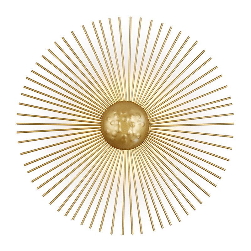 Бра Golden Sun Sconces Золотой Бра Golden Sun Sconces Золотой в Волгограде | Loft Concept