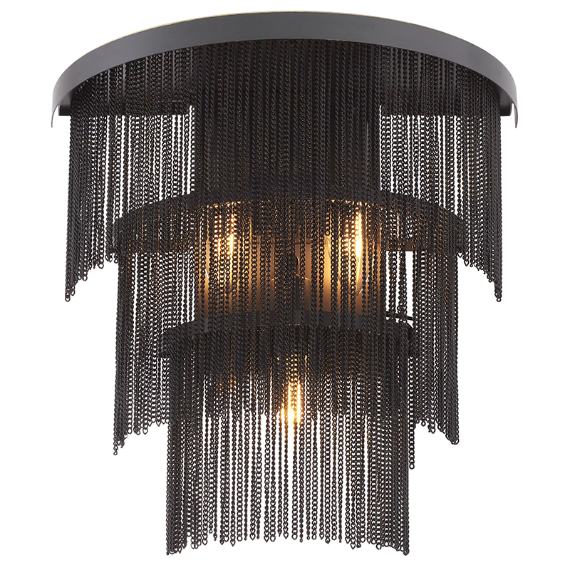 Бра Eichholtz Wall Lamp Tissot Темная бронза Бра Eichholtz Wall Lamp Tissot Темная бронза в Волгограде | Loft Concept