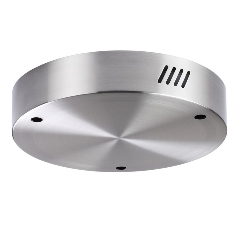 Основание для светильника Ring Horizontal Nickel 20 Никель Основание для светильника Ring Horizontal Nickel 20 Никель в Волгограде | Loft Concept