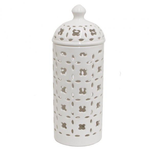 Ваза c крышкой Exquisite Carving Average Ваза c крышкой Exquisite Carving Average в Волгограде | Loft Concept
