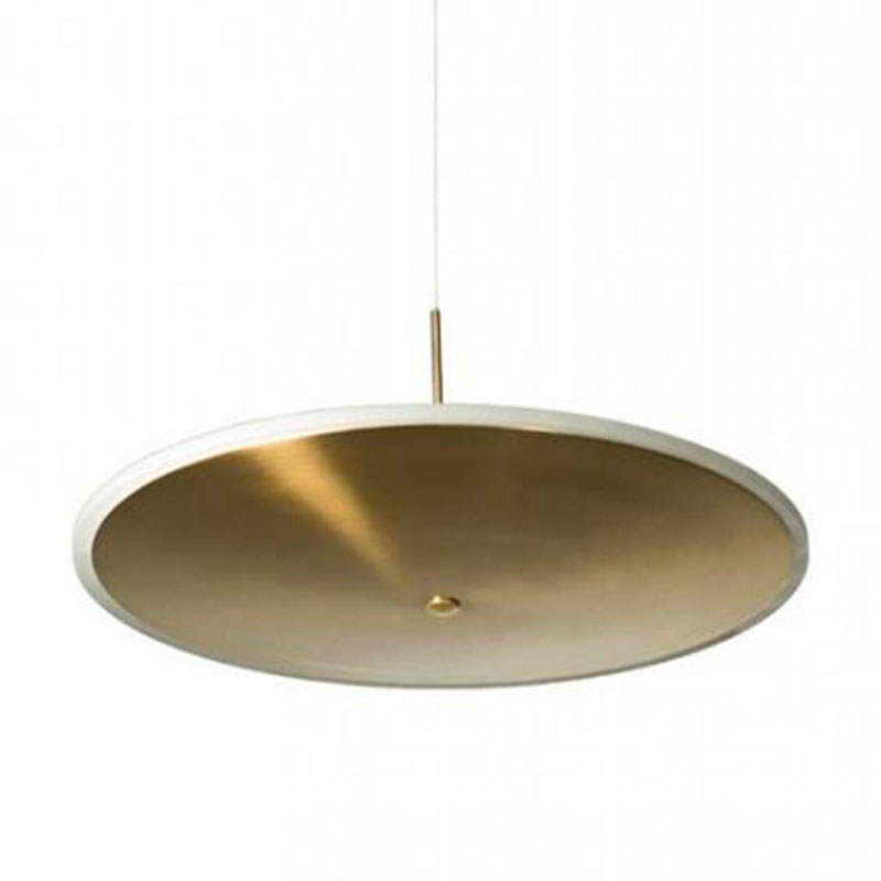 Светильник Chrona by Graypants D40 Gold Horizontal Золотой Светильник Chrona by Graypants D40 Gold Horizontal Золотой в Волгограде | Loft Concept