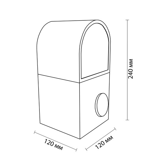 Настольная лампа Light Box Table Lamp Настольная лампа Light Box Table Lamp в Волгограде