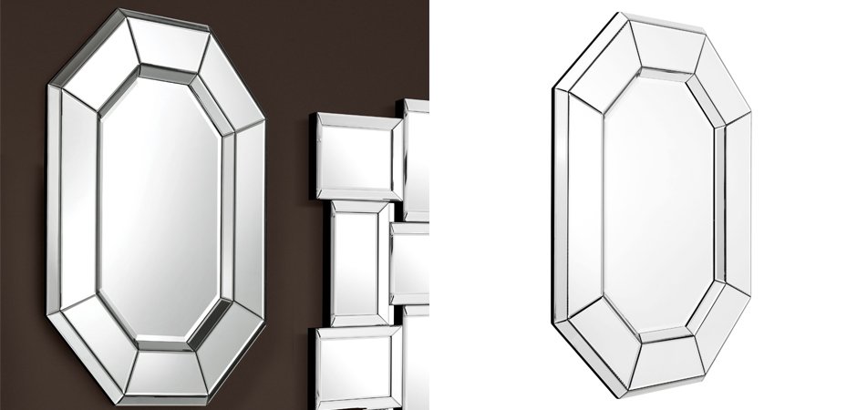 Зеркало Eichholtz Mirror Le Sereno Зеркало Eichholtz Mirror Le Sereno - Loft-Concept в Волгограде