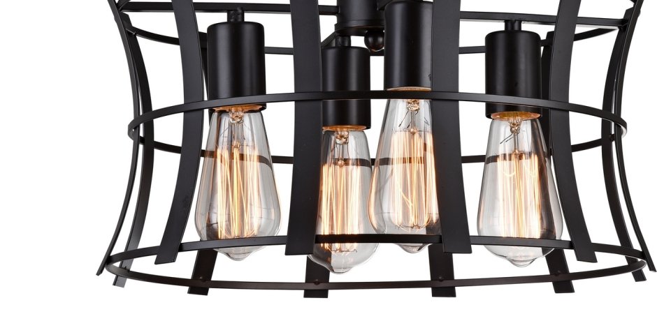 Люстра Loft Medieval Torch Chandelier Люстра Loft Medieval Torch Chandelier - Loft-Concept в Волгограде