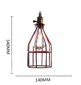 Подвесной светильник Loft Bird Cage multi Подвесной светильник Loft Bird Cage multi в Волгограде