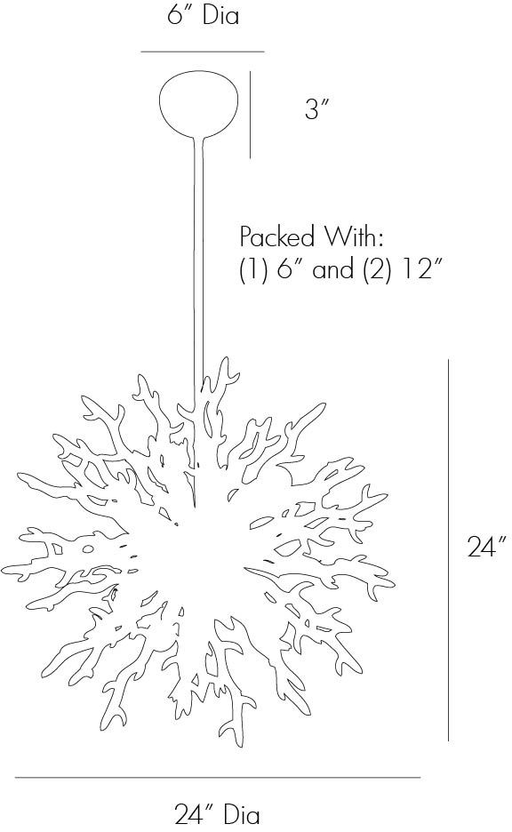 Люстра Arteriors DIALLO SMALL CHANDELIER Люстра Arteriors DIALLO SMALL CHANDELIER в Волгограде