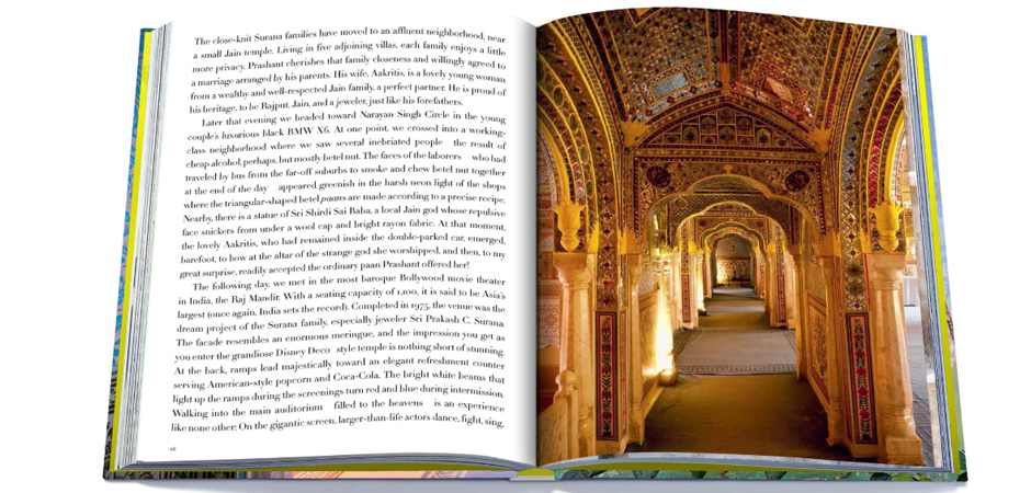Книга RAJASTHAN STYLE book Книга RAJASTHAN STYLE book - Loft-Concept в Волгограде
