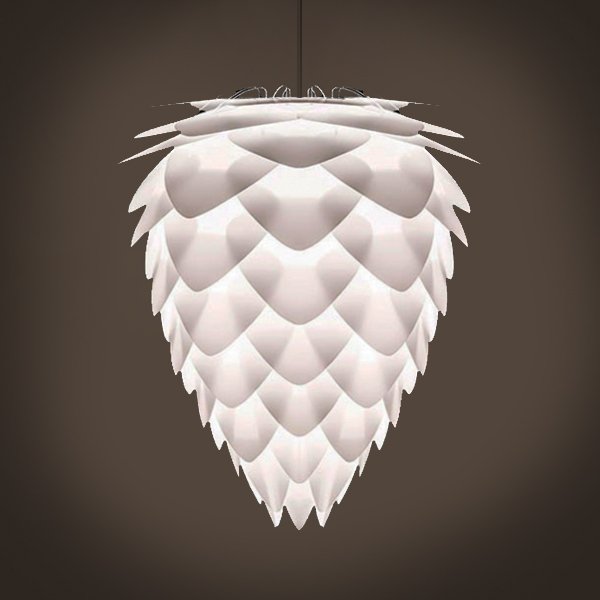 Подвесной светильник Pine Cone II White 30 Подвесной светильник Pine Cone II White 30 в Волгограде | Loft Concept
