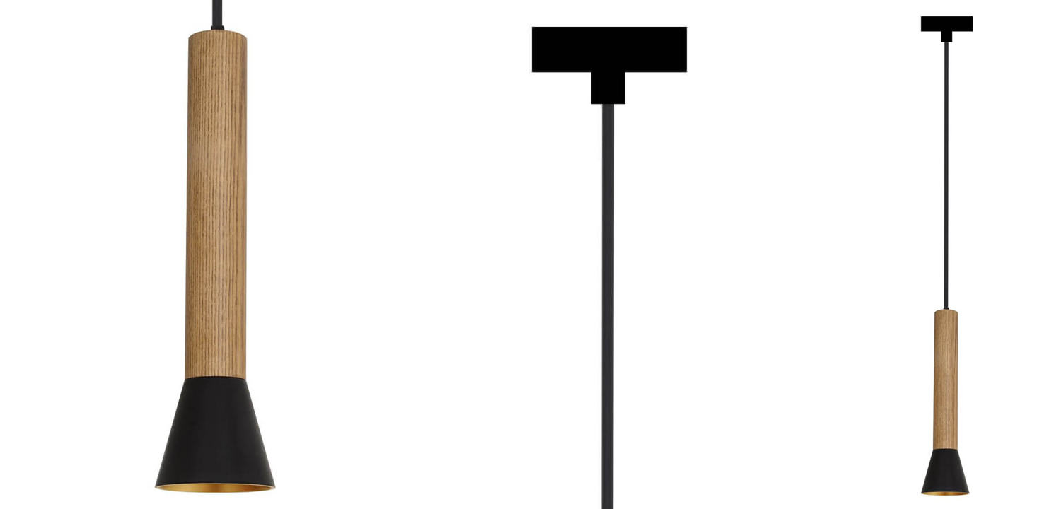 Подвесной светильник Marius Cone Hanging lamp - фото