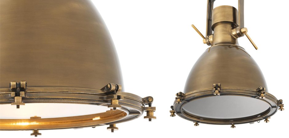 Люстра Lamp Sea Explorer Brass - Loft-Concept в Волгограде