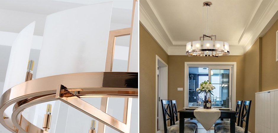 Люстра Powell and bonnell Halo Chandelier Люстра Powell and bonnell Halo Chandelier - Loft-Concept в Волгограде