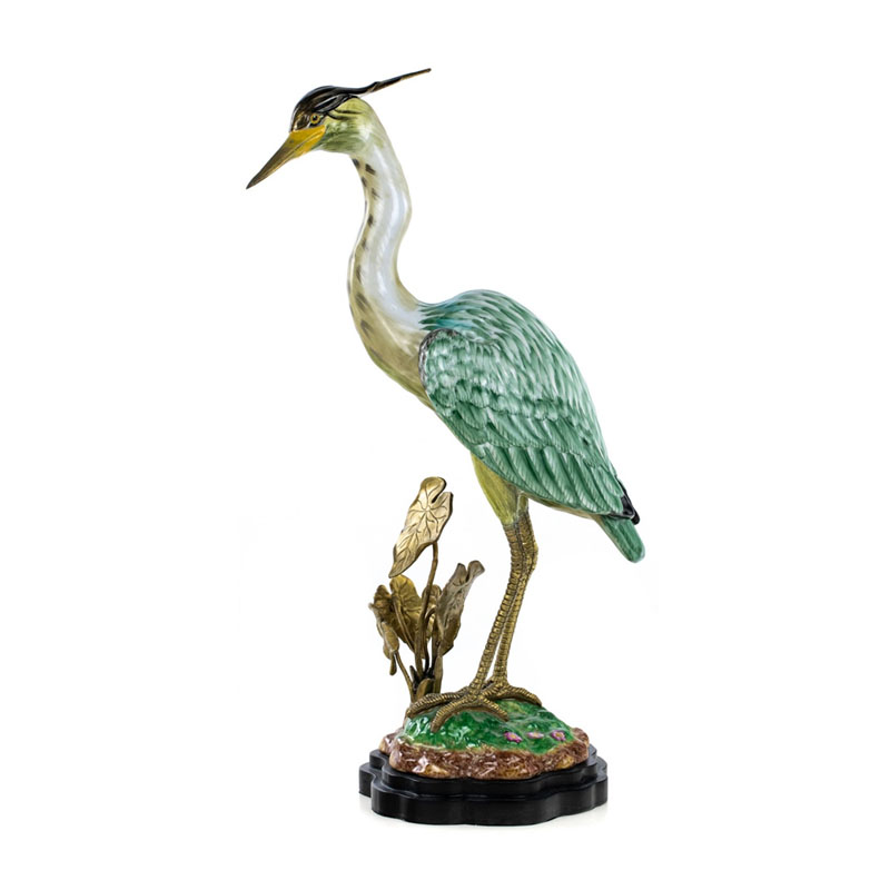 Статуэтка Crane Figurine Мульти Статуэтка Crane Figurine Мульти в Волгограде | Loft Concept