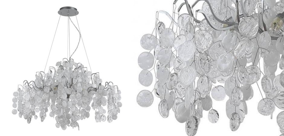 Люстра FAIRYTREE Chandelier 9 Люстра FAIRYTREE Chandelier 9 - Loft-Concept в Волгограде