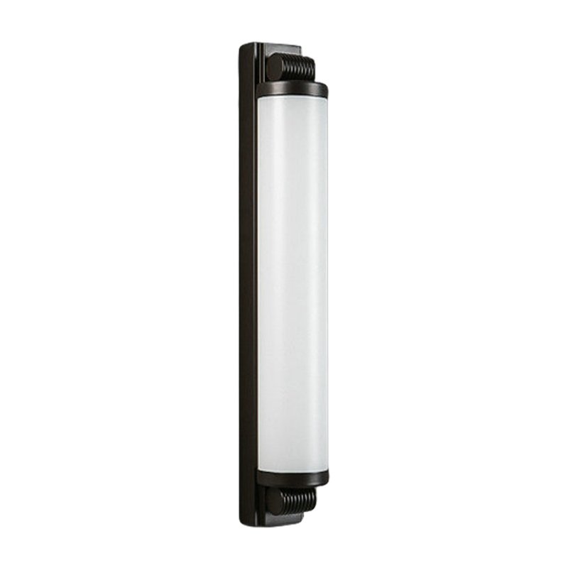 Бра Strip Trumpet Sconces black Черный Белый Бра Strip Trumpet Sconces black Черный Белый в Волгограде | Loft Concept