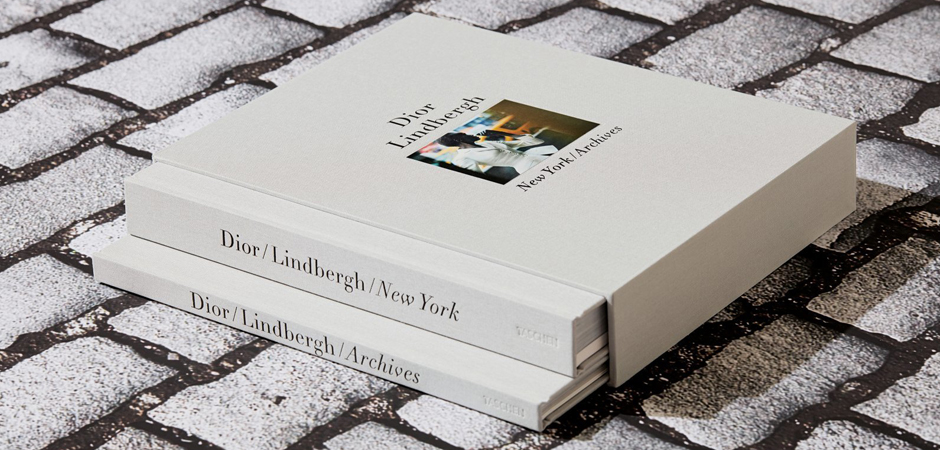 сет из 2-х Книг PETER LINDBERGH. DIOR XL. TWO VOL SET сет из 2-х Книг PETER LINDBERGH. DIOR XL. TWO VOL SET - Loft-Concept в Волгограде