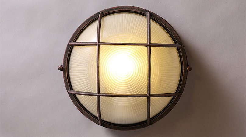 Спот Loft Round Plate Спот Loft Round Plate - Loft-Concept в Волгограде