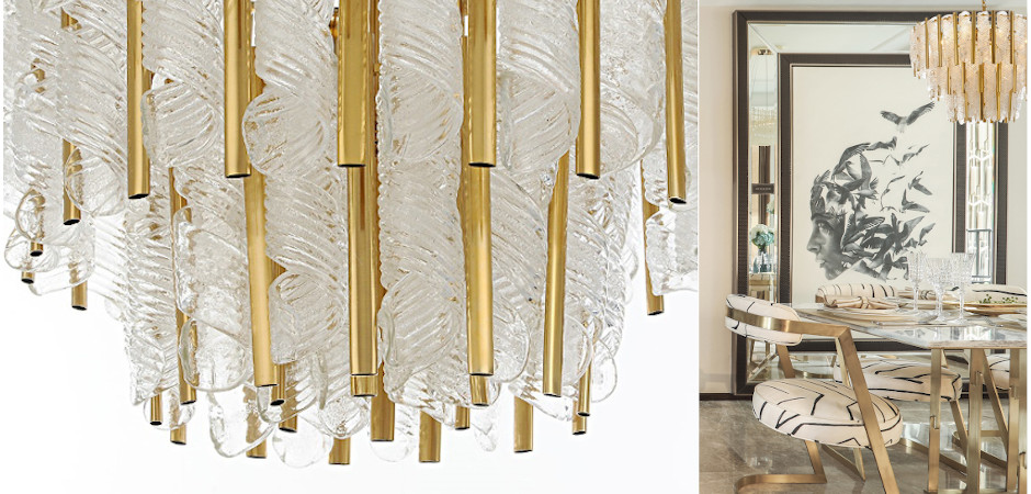 Люстра PARIS CHANDELIER Люстра PARIS CHANDELIER - Loft-Concept в Волгограде