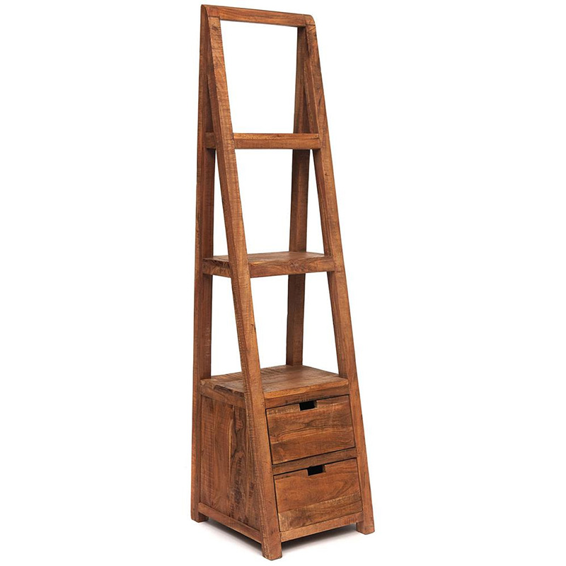 Этажерка Acacia Bookcase Freya II Древесина Этажерка Acacia Bookcase Freya II Древесина в Волгограде | Loft Concept