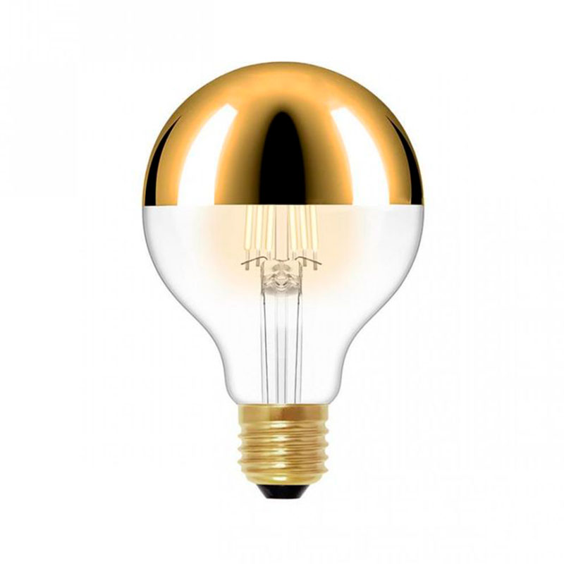 Лампочка Loft Edison Retro Bulb №26 6 W Глянцевое золото Лампочка Loft Edison Retro Bulb №26 6 W Глянцевое золото в Волгограде | Loft Concept