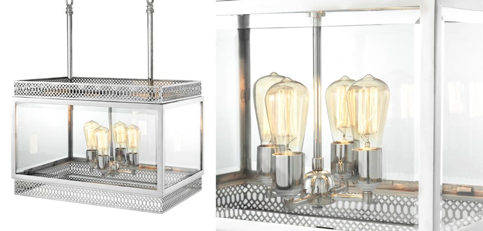 Люстра Eichholtz Chandelier Roma S - Loft-Concept в Волгограде