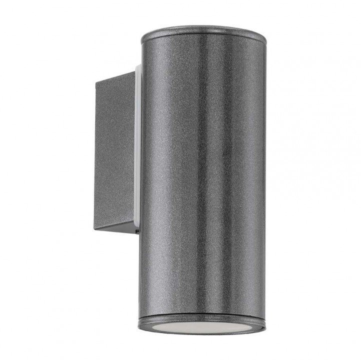 Бра Dergo round nickel dark Темный хром Бра Dergo round nickel dark Темный хром в Волгограде | Loft Concept