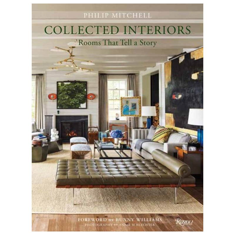 Collected Interiors: Rooms That Tell a Story Collected Interiors: Rooms That Tell a Story в Волгограде | Loft Concept