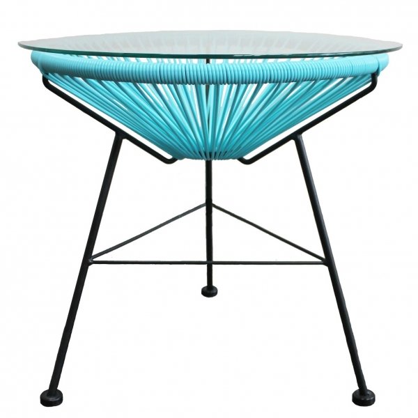 Приставной стол Acapulco side table Torque Белый Черный Оранжевый Зеленый Желтый Морская синь Приставной стол Acapulco side table Torque Белый Черный Оранжевый Зеленый Желтый Морская синь в Волгограде | Loft Concept