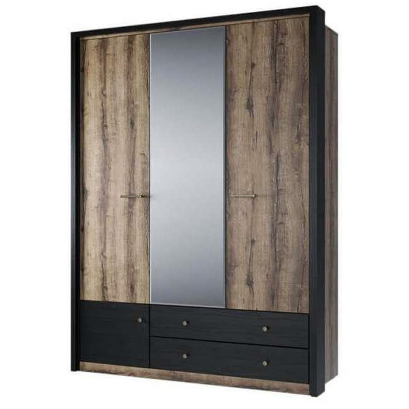 Шкаф Frederick Wardrobe Дуб темный Шкаф Frederick Wardrobe Дуб темный в Волгограде | Loft Concept