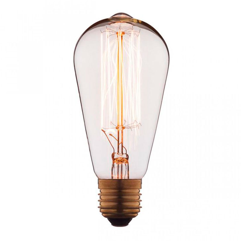 Лампочка Loft Edison Retro Bulb №18 60 W Лампочка Loft Edison Retro Bulb №18 60 W в Волгограде | Loft Concept