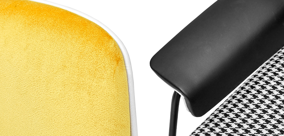 Кресло Bagot Chair Yellow Кресло Bagot Chair Yellow - Loft-Concept в Волгограде