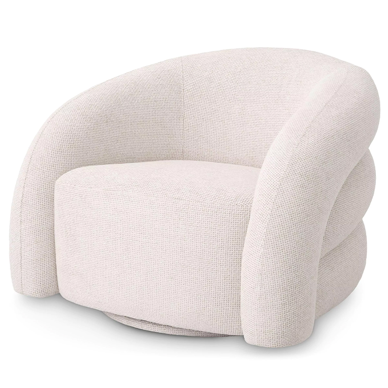Кресло Eichholtz Chair Novelle Молочный Кресло Eichholtz Chair Novelle Молочный в Волгограде | Loft Concept