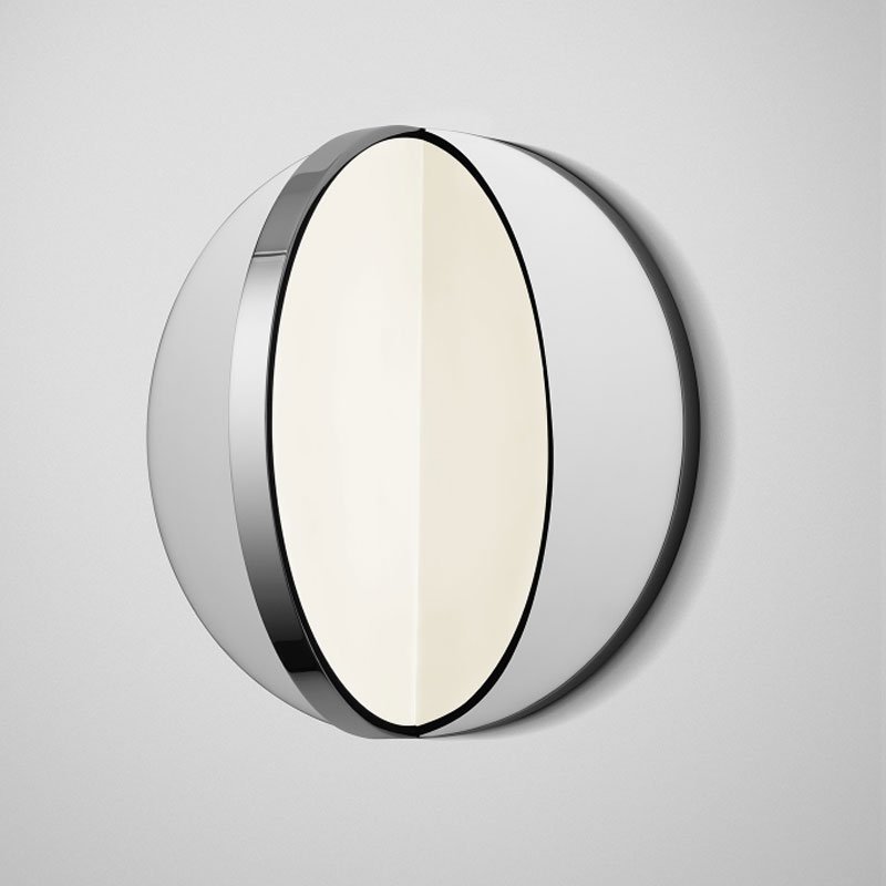 Бра Lee Broom Eclipse wall lamp Хром Бра Lee Broom Eclipse wall lamp Хром в Волгограде | Loft Concept
