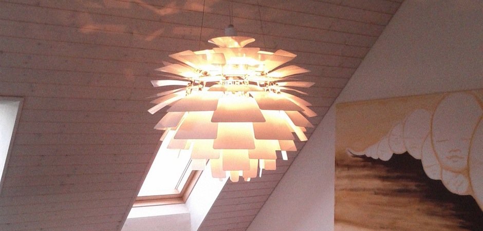 Люстра PH Artichoke Люстра PH Artichoke - Loft-Concept в Волгограде
