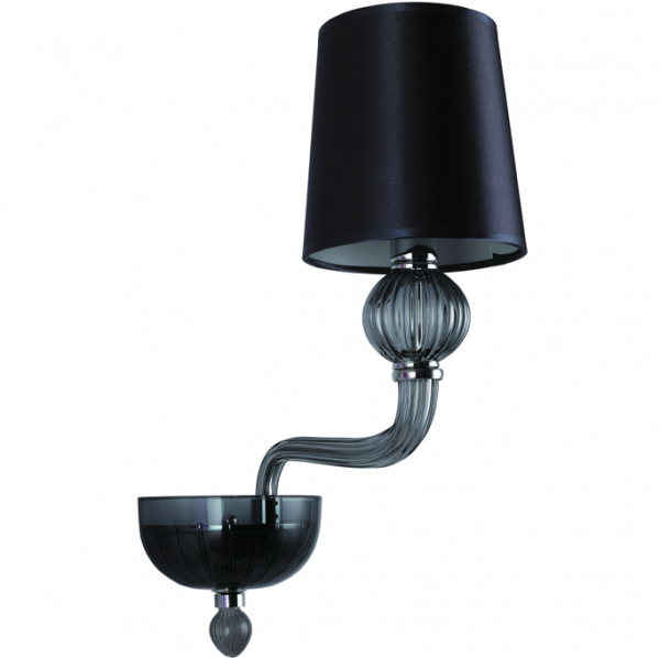 Бра lampada a muro Venezia nero I Бра lampada a muro Venezia nero I в Волгограде | Loft Concept