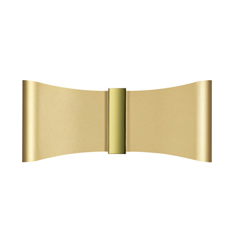Бра Butterfly Lamp Shade Gold Золотой Бра Butterfly Lamp Shade Gold Золотой в Волгограде | Loft Concept