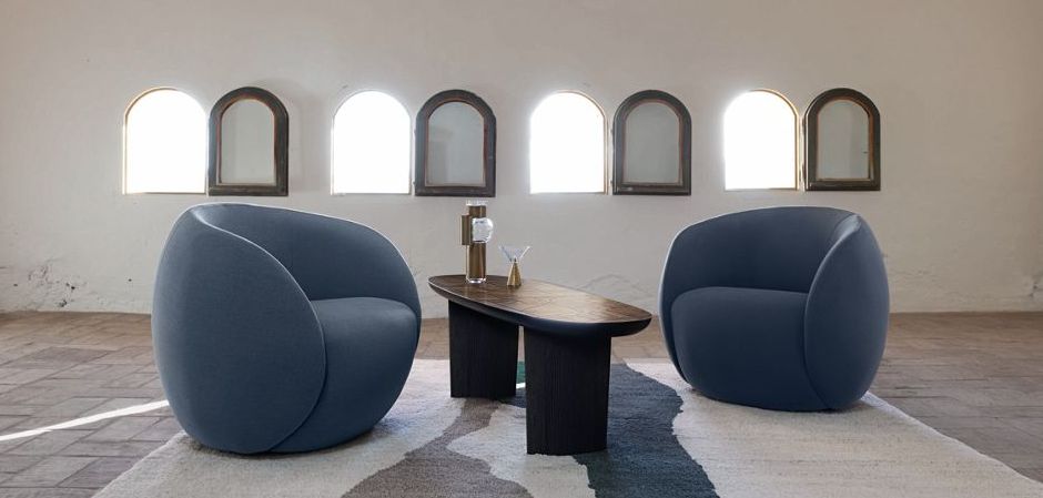 Кресло DOT ARMCHAIR - Loft-Concept в Волгограде