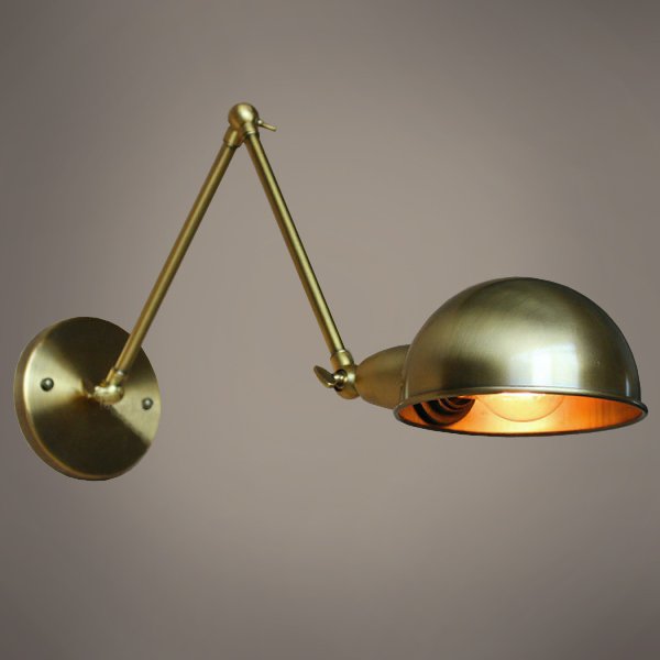 Бра Robin Metallic Bronze Бра Robin Metallic Bronze в Волгограде | Loft Concept