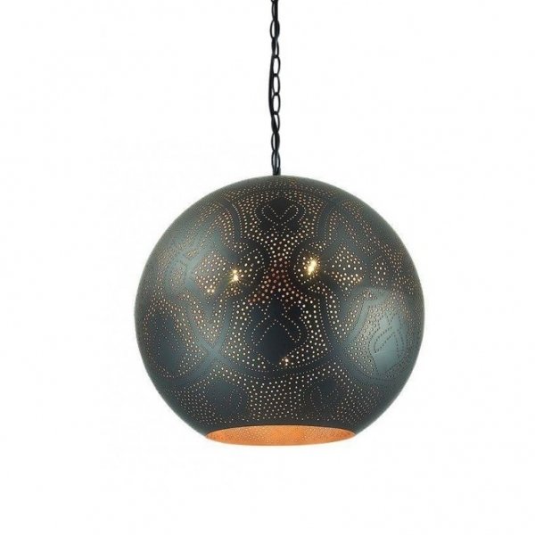 Подвесной светильник Tender Pattern Pendant 5 Черный Подвесной светильник Tender Pattern Pendant 5 Черный в Волгограде | Loft Concept