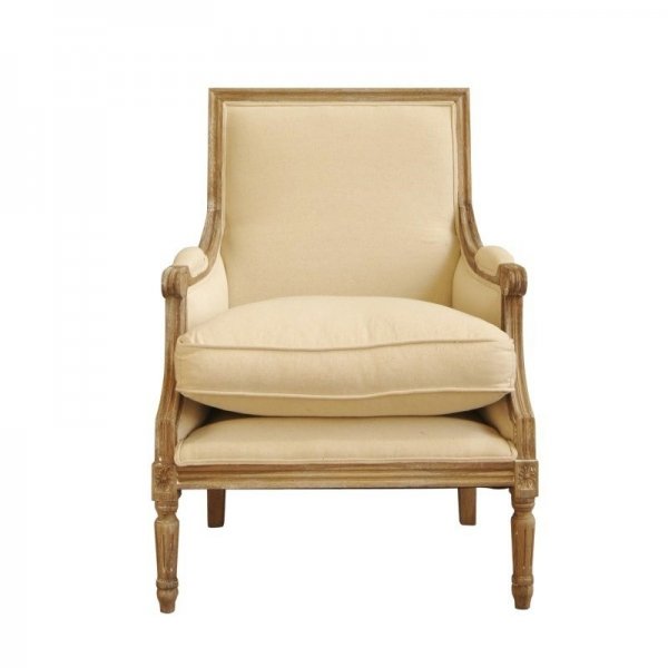 Кресло French Provence ArmChair Collonia Light Кресло French Provence ArmChair Collonia Light в Волгограде | Loft Concept