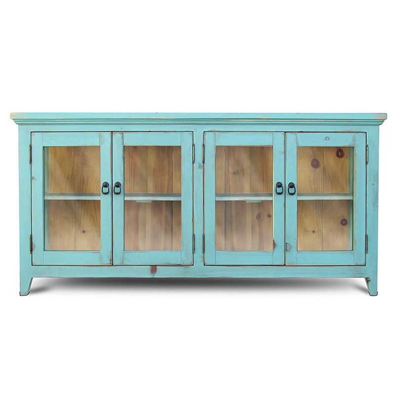 Комод в стиле прованс Valde Provence HARMONIE Weathered Turquoise Бирюзовый Комод в стиле прованс Valde Provence HARMONIE Weathered Turquoise Бирюзовый в Волгограде | Loft Concept