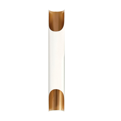 Бра Galliano One by DELIGHTFULL White Белый Золотой Бра Galliano One by DELIGHTFULL White Белый Золотой в Волгограде | Loft Concept