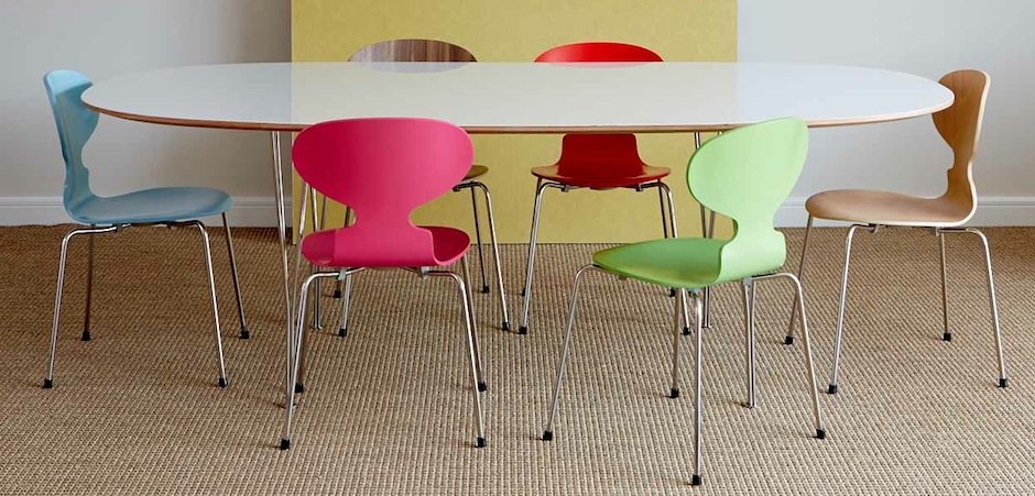 Стул Ant 3101 Стул Ant 3101 - Loft-Concept в Волгограде