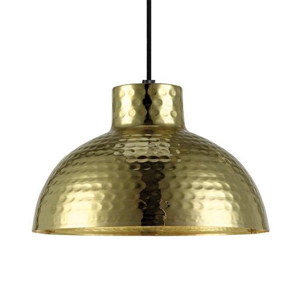 Подвесной светильник Beaten Gold Золотой Подвесной светильник Beaten Gold Золотой в Волгограде | Loft Concept