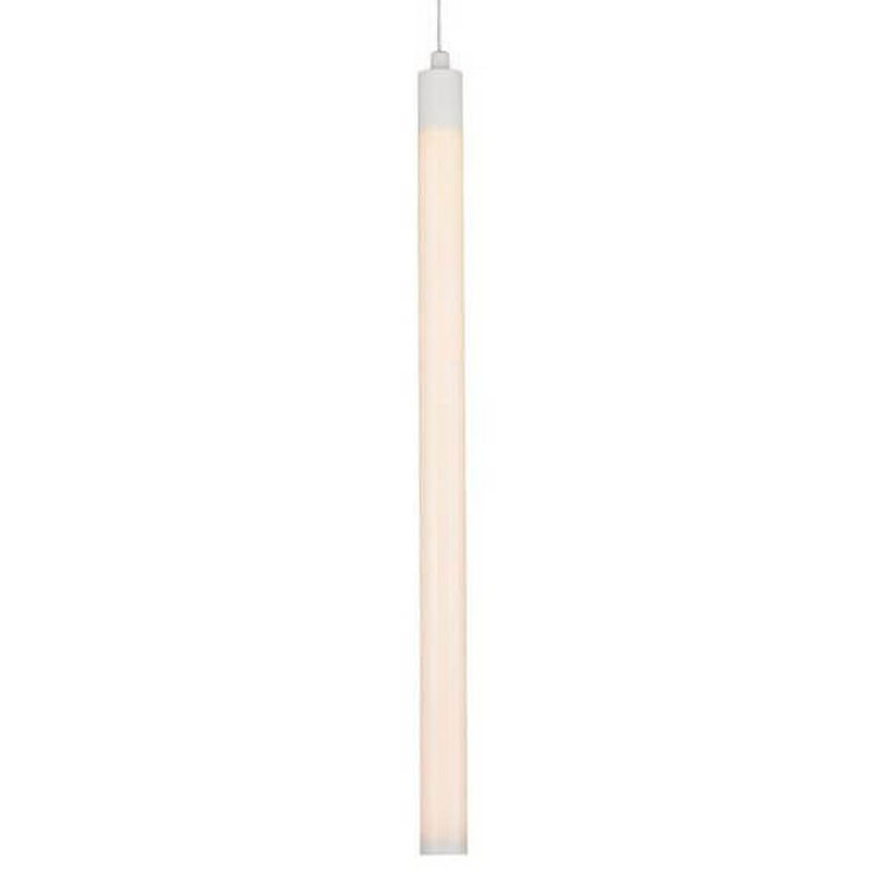 Подвесной светильник Trumpet tube white 50 Белый Подвесной светильник Trumpet tube white 50 Белый в Волгограде | Loft Concept