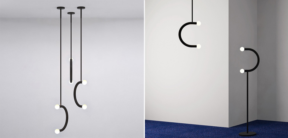 Подвесной светильник Bower Studios ingle Pendant C Light Подвесной светильник Bower Studios ingle Pendant C Light - Loft-Concept в Волгограде