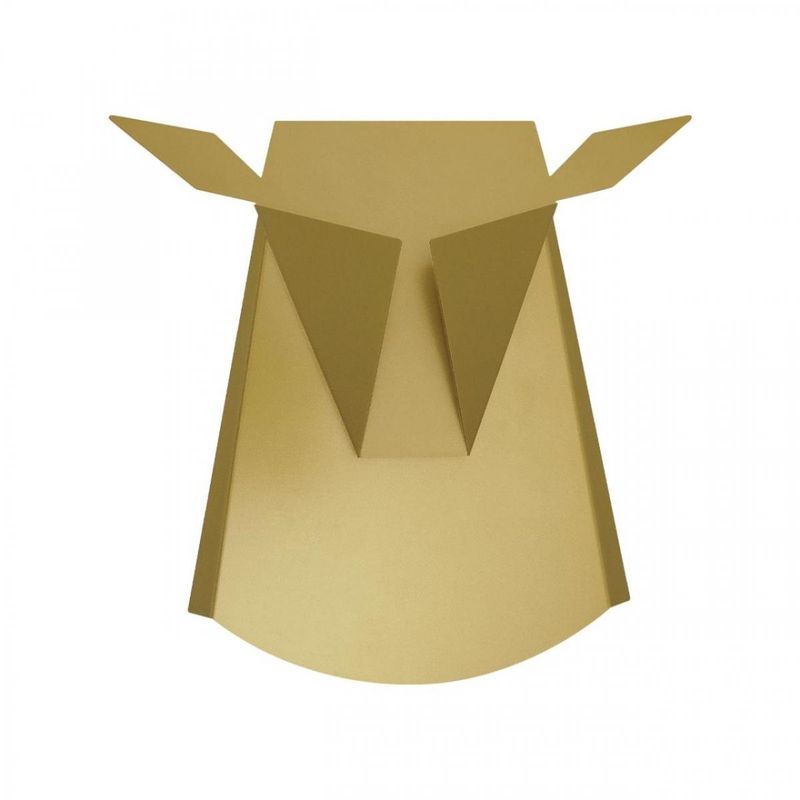 Бра Origami animals Deer Gold Золотой Бра Origami animals Deer Gold Золотой в Волгограде | Loft Concept