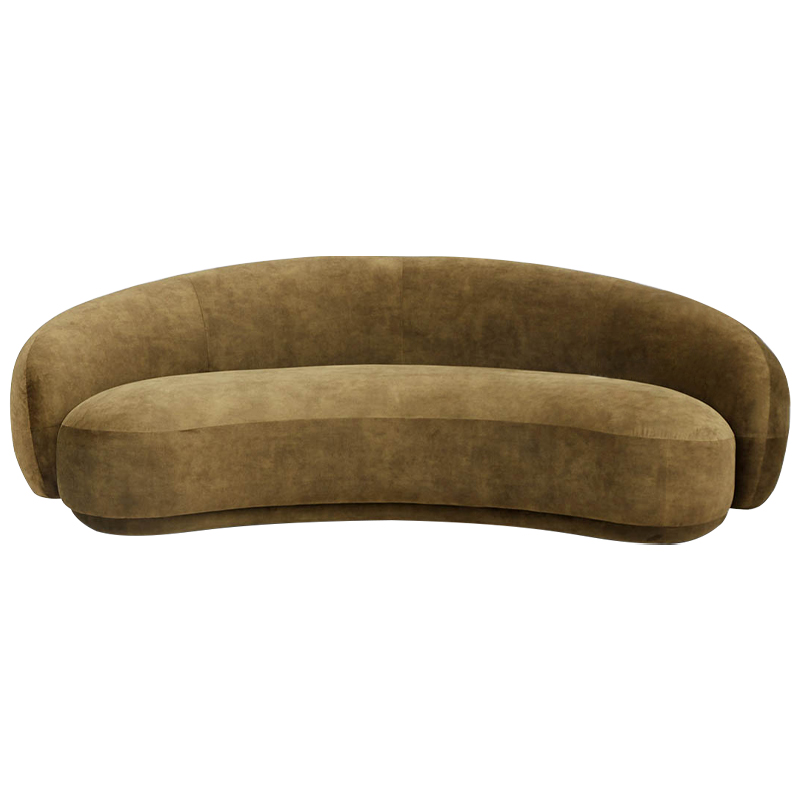 Диван Trillian Olive Sofa Оливковый Диван Trillian Olive Sofa Оливковый в Волгограде | Loft Concept