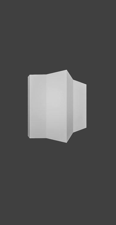 Гипсовая 3D Панель SYMPHONY Гипсовая 3D Панель SYMPHONY в Волгограде